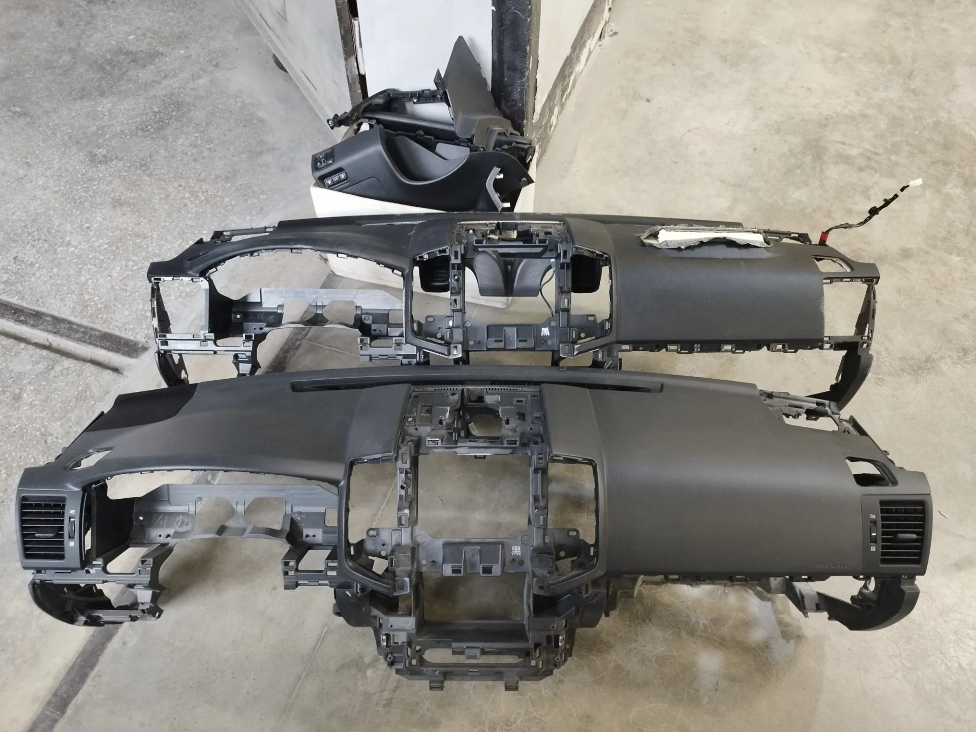 Ремонт подушек безопасности SRS Airbag - миниатюра 15