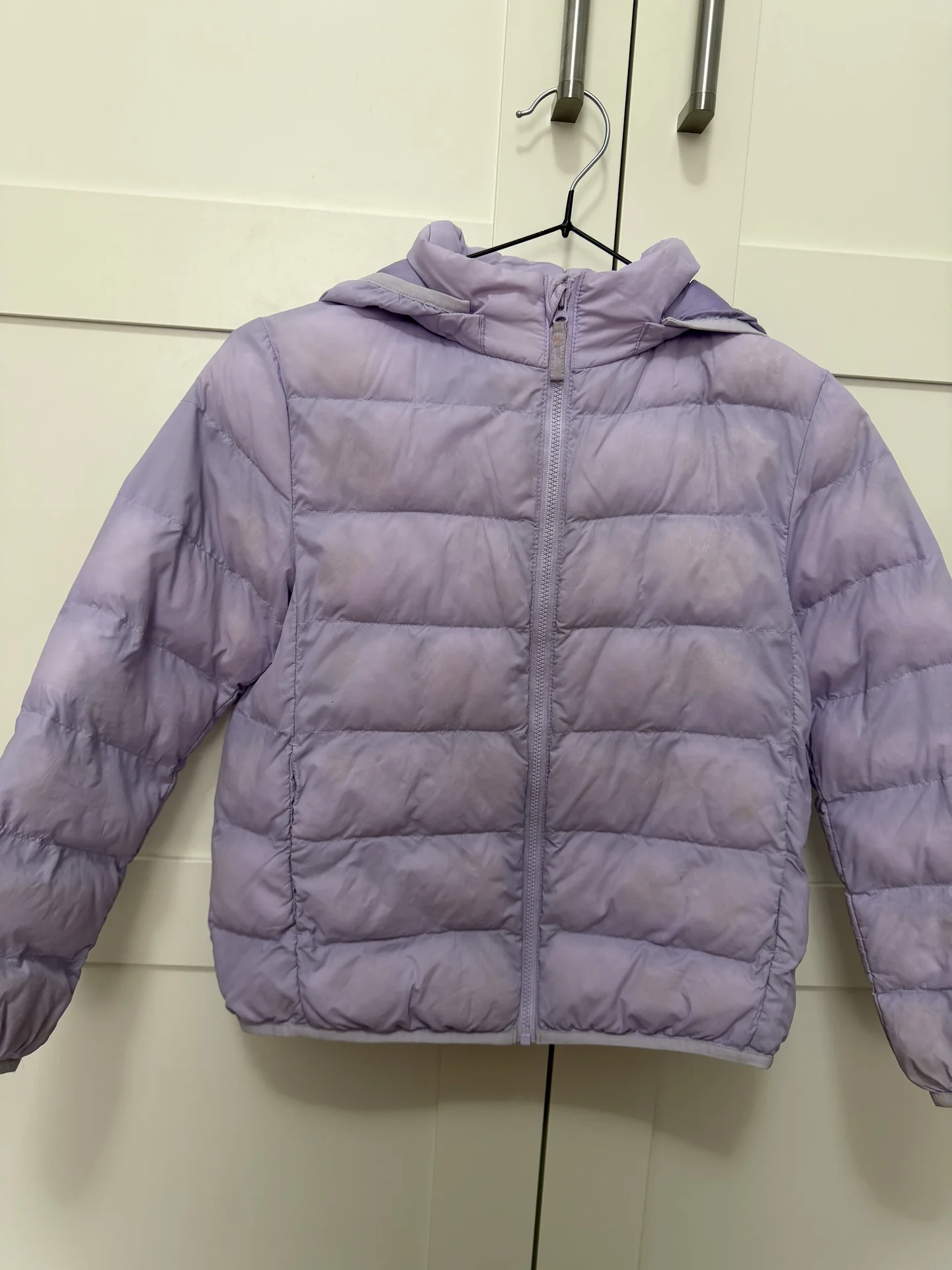 Куртка Uniqlo 122-128 - изображение 1