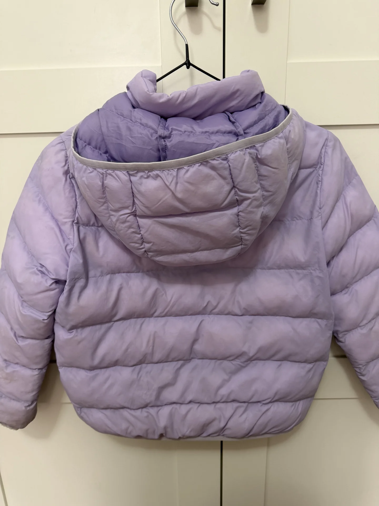 Куртка Uniqlo 122-128 - миниатюра 2