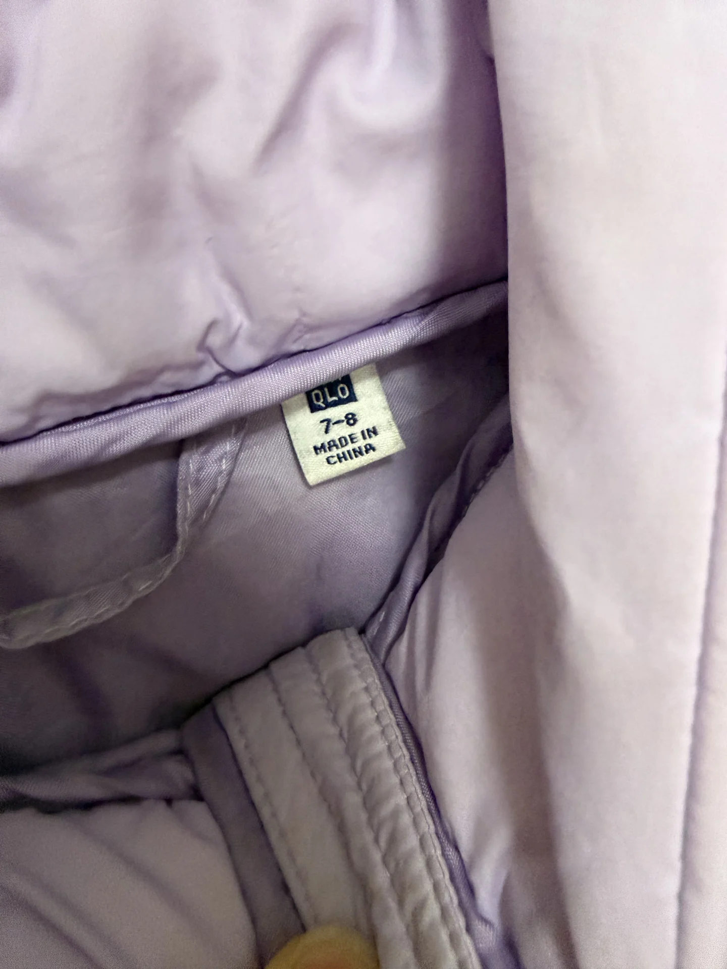 Куртка Uniqlo 122-128 - миниатюра 3