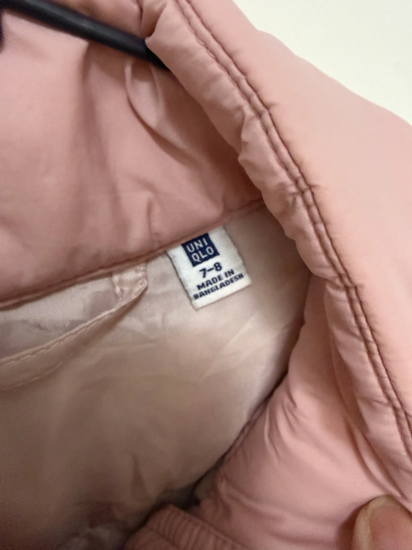 Жилетка Uniqlo 122 - миниатюра 2