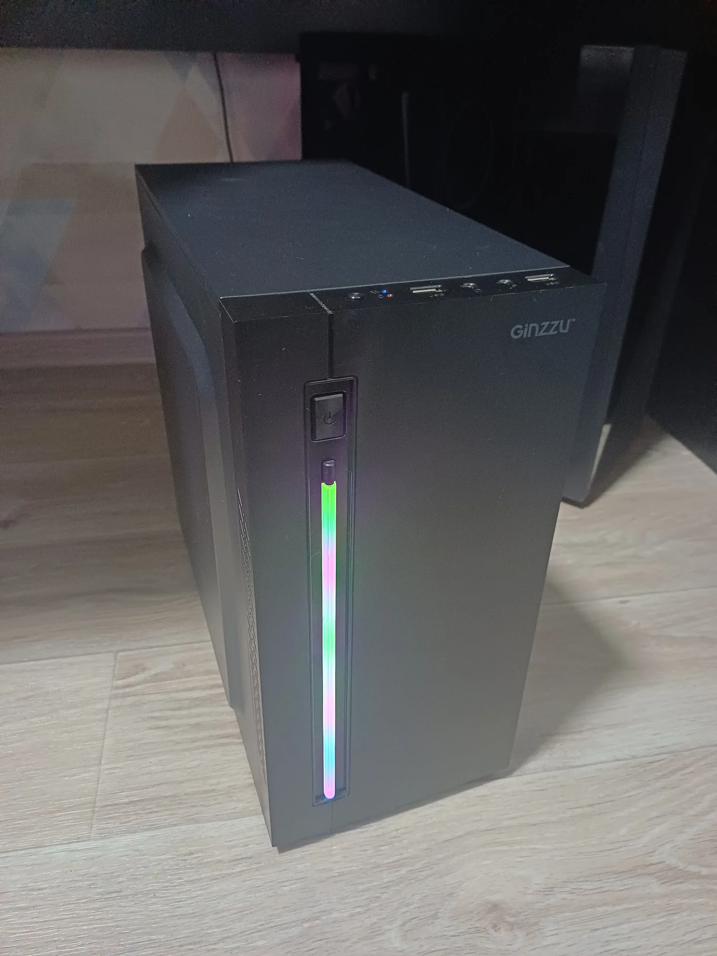 Игровой ПК RTX 2060, Ryzen 5 3600 - изображение 1
