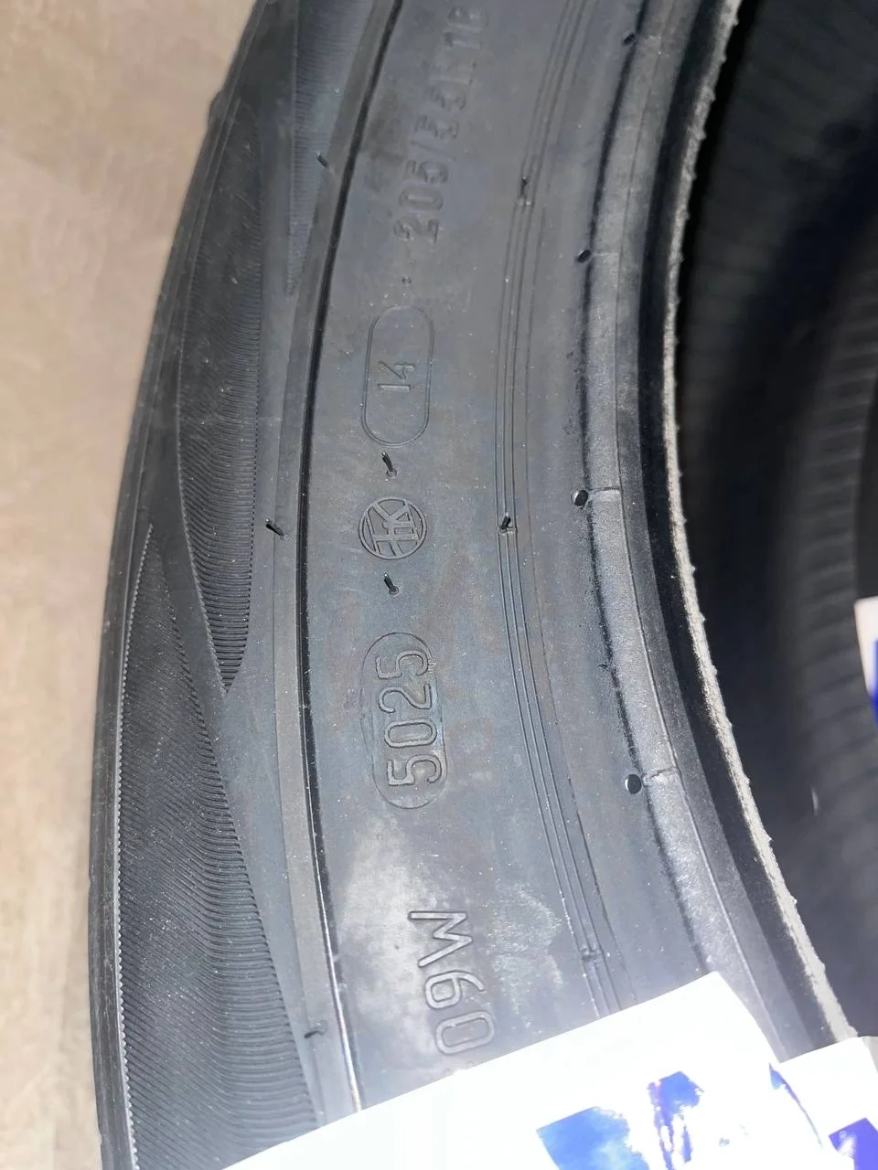 Viatti 205/55R16 - миниатюра 2