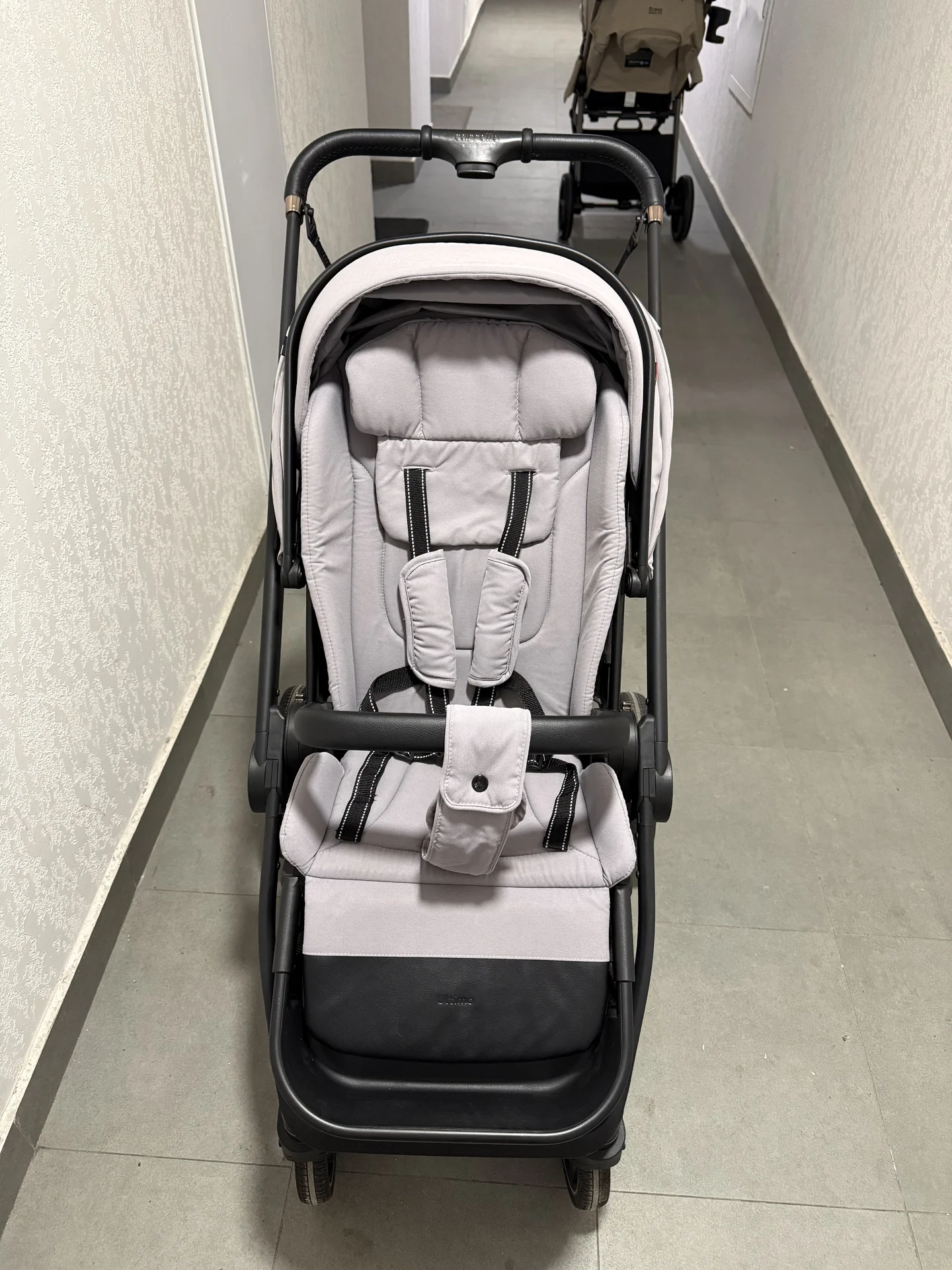 Коляска carrello ultimo 2 в 1 как новая - миниатюра 2