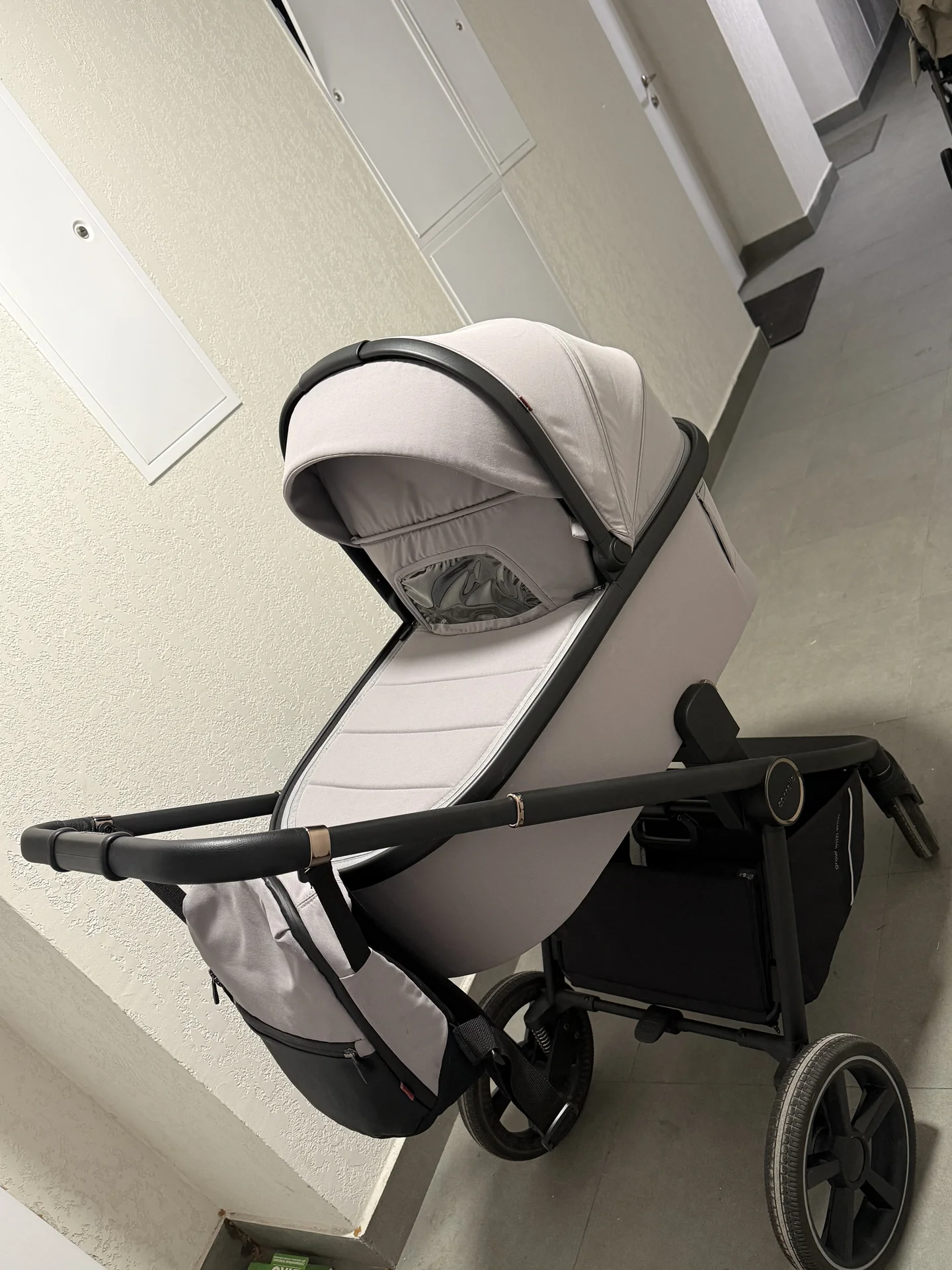 Коляска carrello ultimo 2 в 1 как новая - миниатюра 7