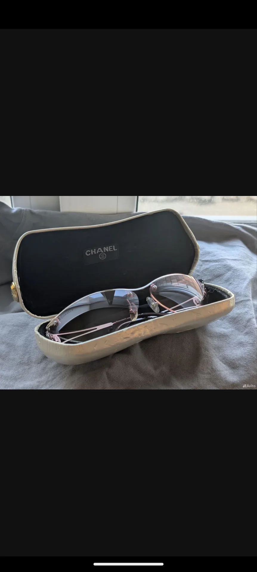 Очки chanel винтаж оригинал - изображение 1