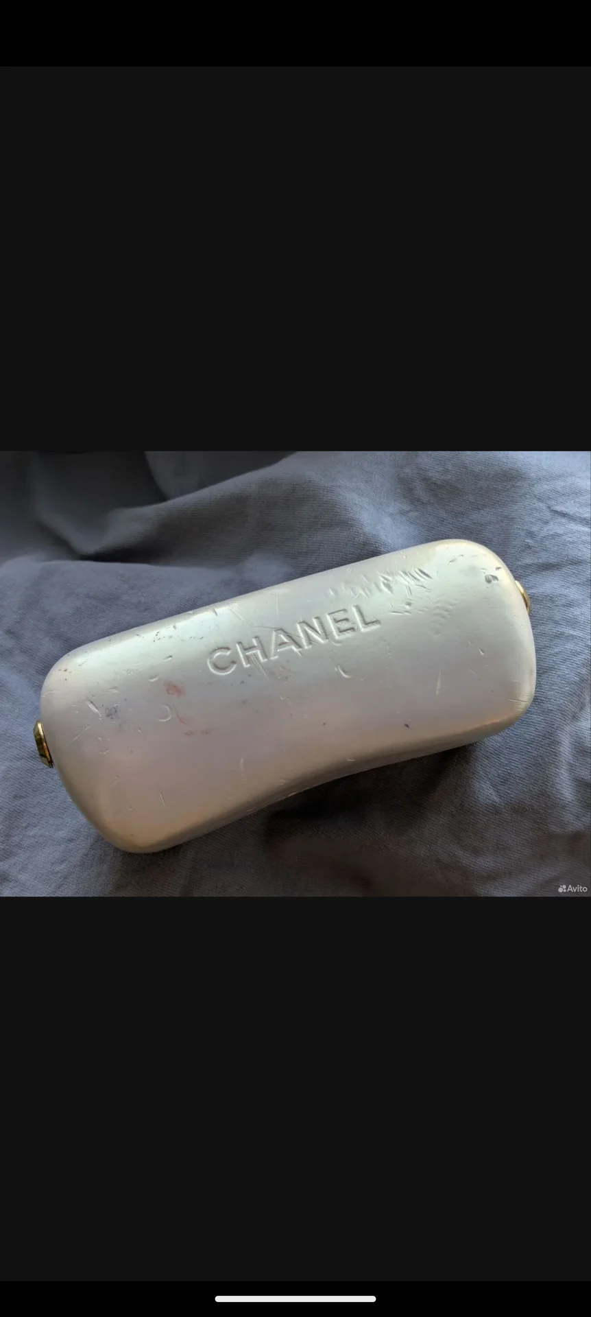 Очки chanel винтаж оригинал - миниатюра 2