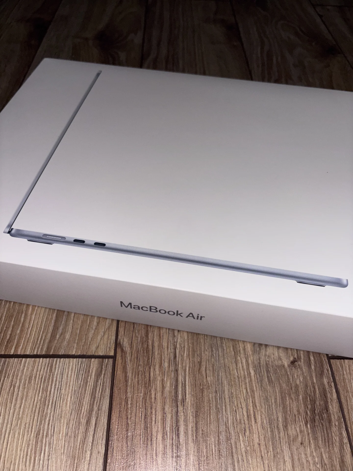 Macbook air m4 15" 24 512 gb Sky blue - миниатюра 4