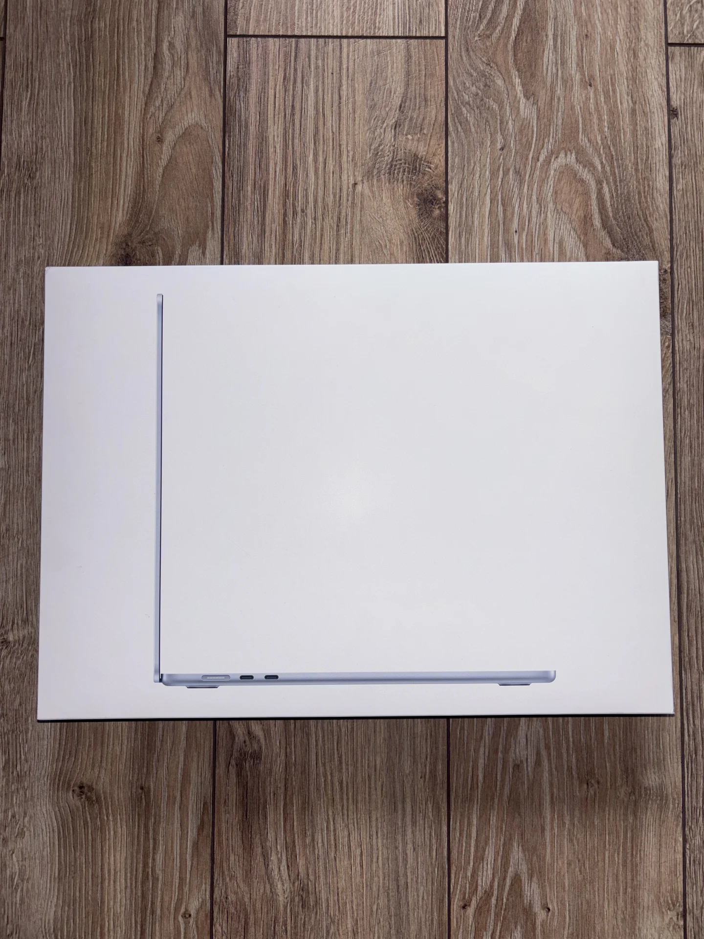 Macbook air m4 15" 24 512 gb Sky blue - миниатюра 7