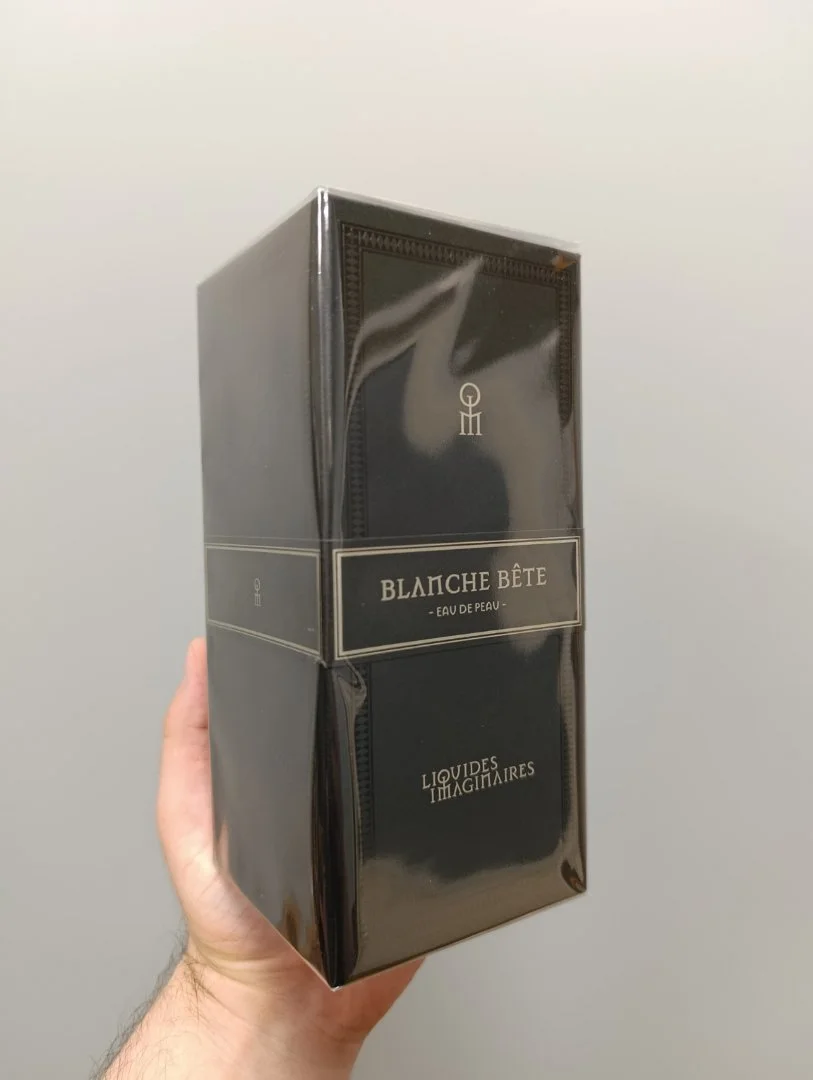 Les Liquides Imaginaires Blanche Bete 100 ml edp - миниатюра 6