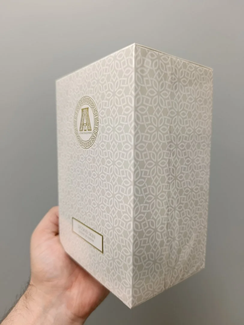 Attar Collection Second Skin 80 ml extrait de parf - миниатюра 2