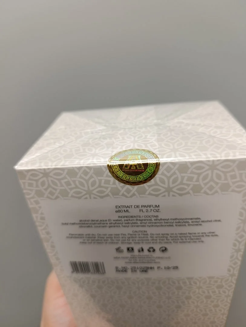 Attar Collection Second Skin 80 ml extrait de parf - миниатюра 8