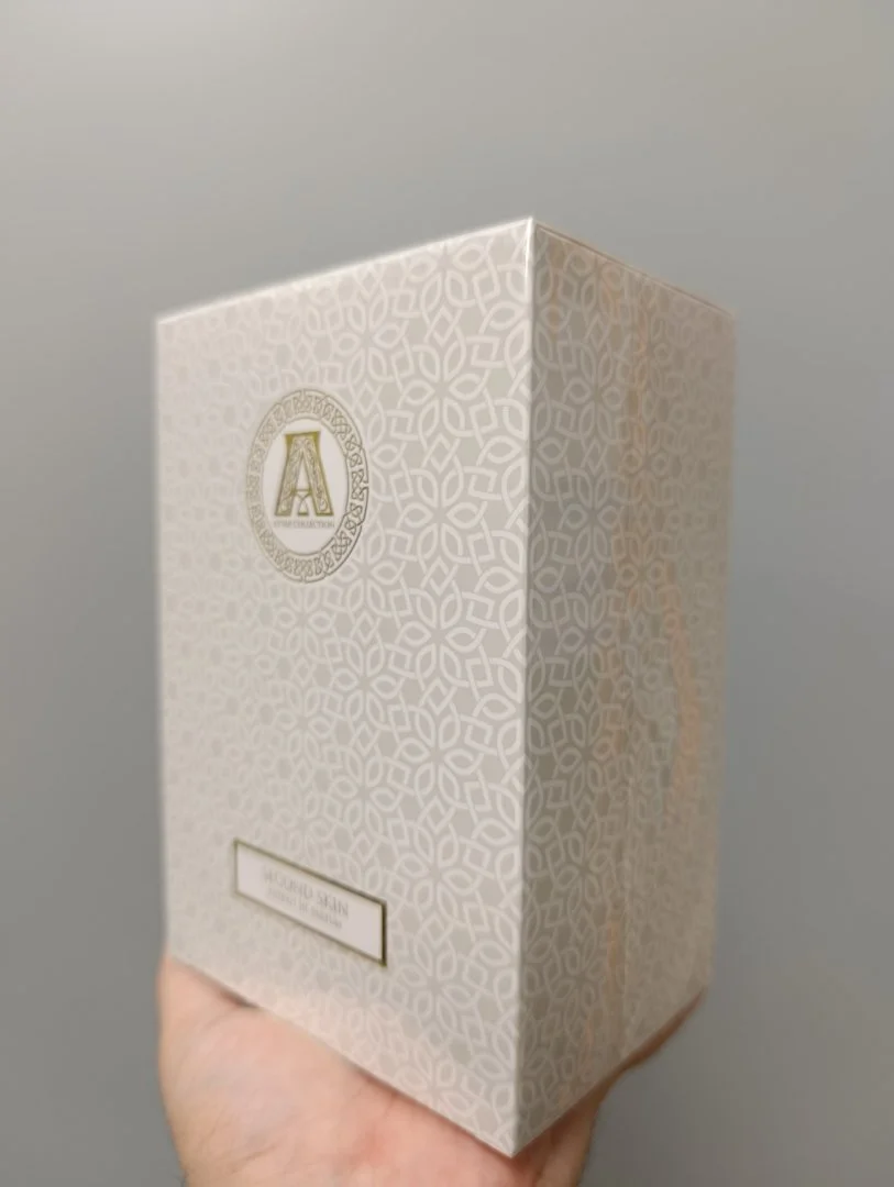Attar Collection Second Skin 80 ml extrait de parf - миниатюра 9