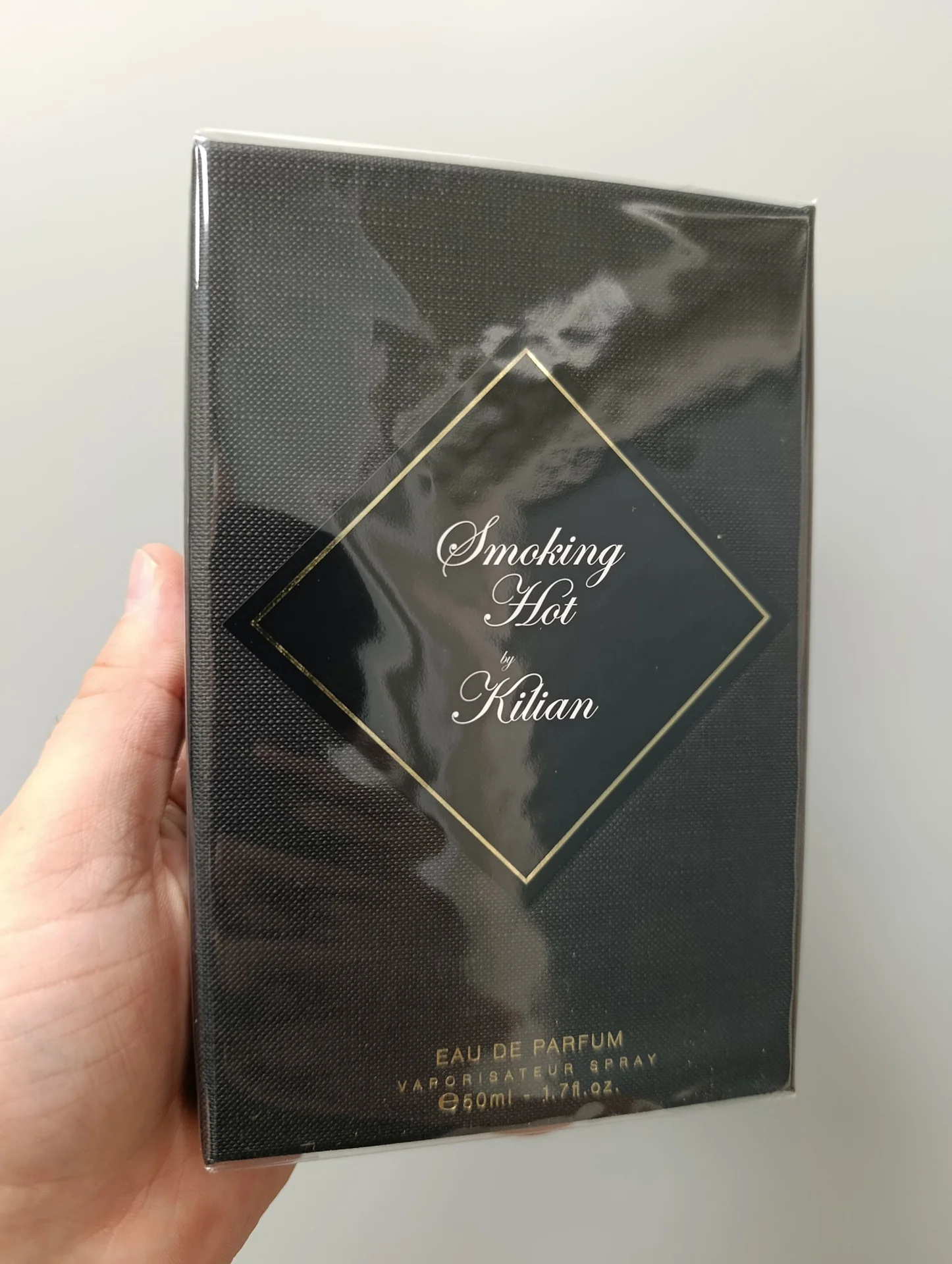 Kilian Smoking Hot 50 ml edp - изображение 1