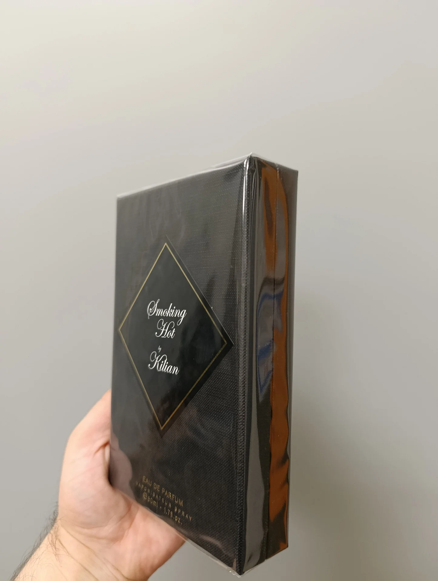 Kilian Smoking Hot 50 ml edp - миниатюра 7