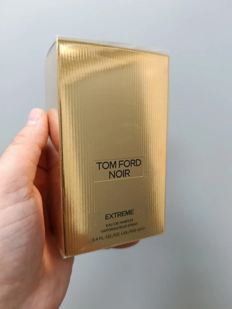 Tom Ford Noir Extreme 100 ml edp - изображение 1