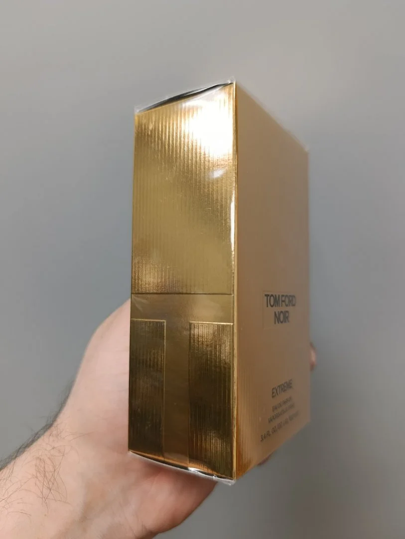 Tom Ford Noir Extreme 100 ml edp - миниатюра 4