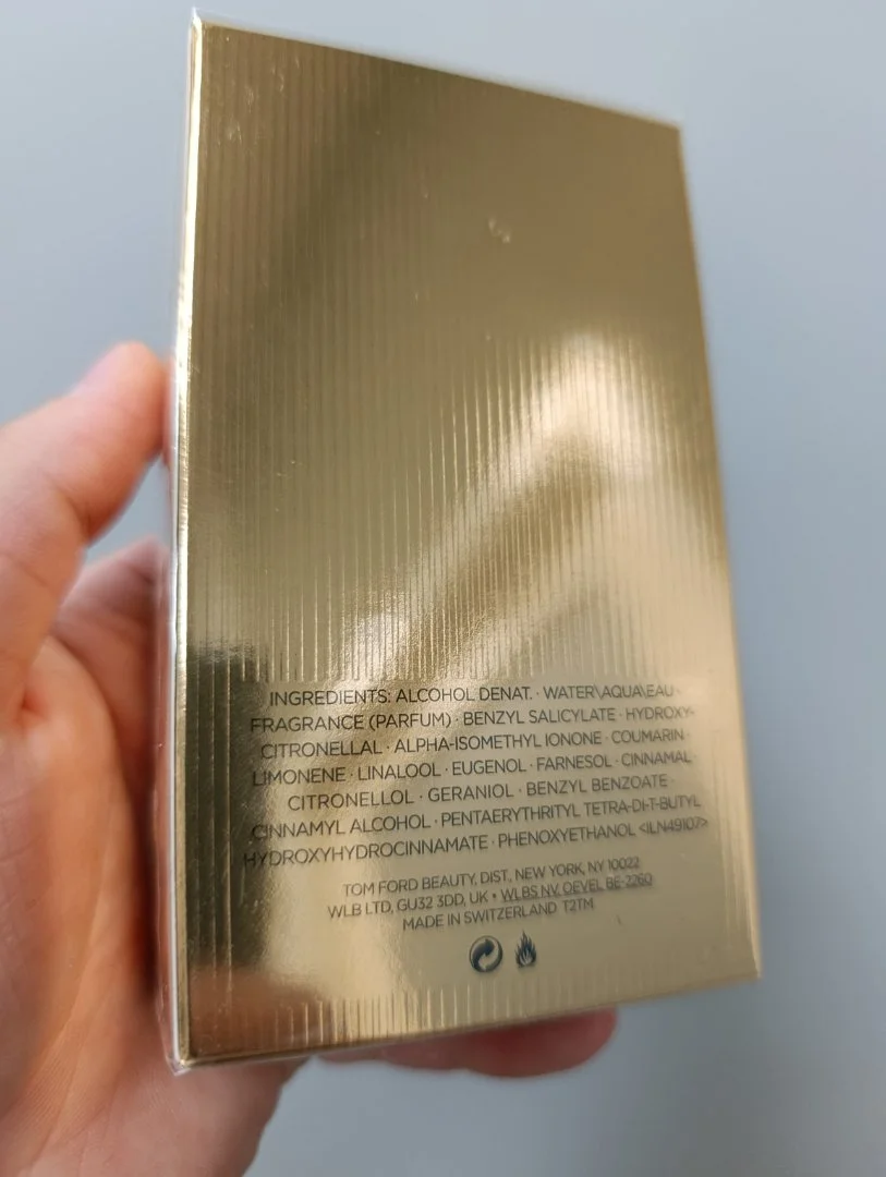 Tom Ford Noir Extreme 100 ml edp - миниатюра 6