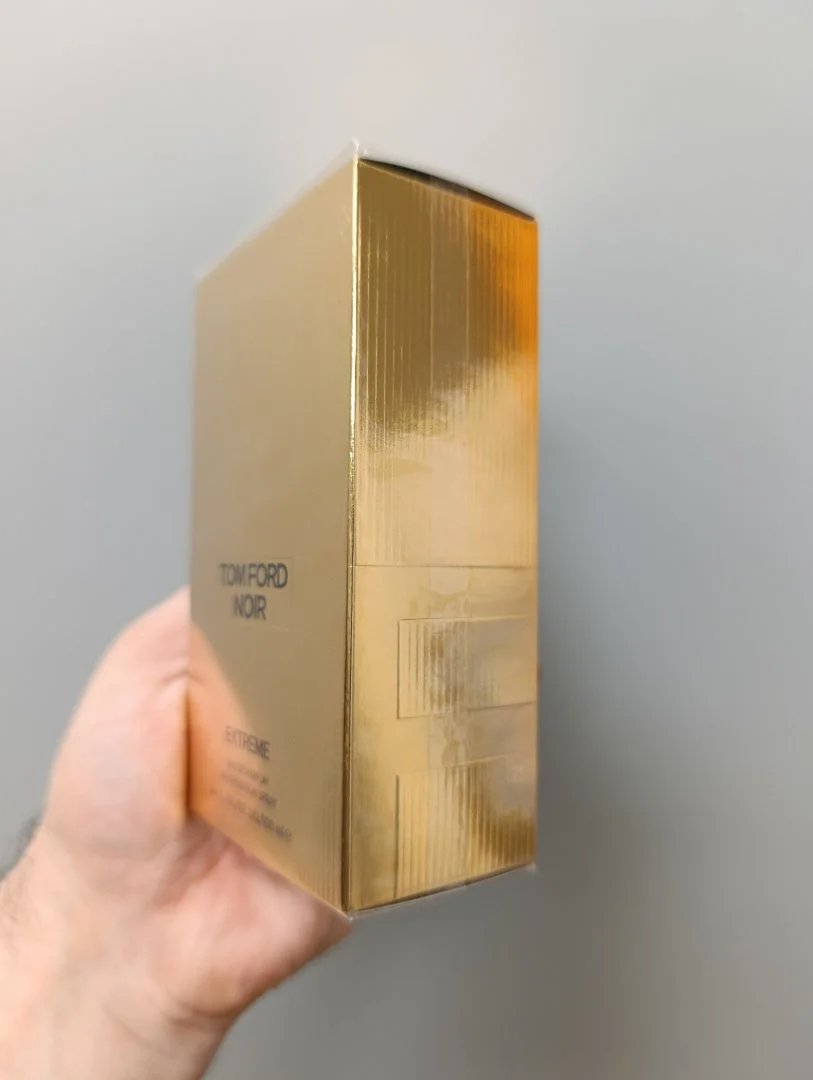 Tom Ford Noir Extreme 100 ml edp - миниатюра 8