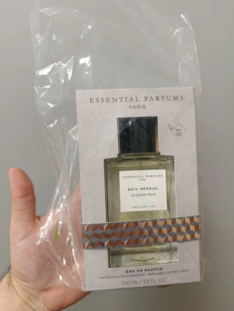 Essentia Parfums Bois Imperial 100 ml edp - изображение 1