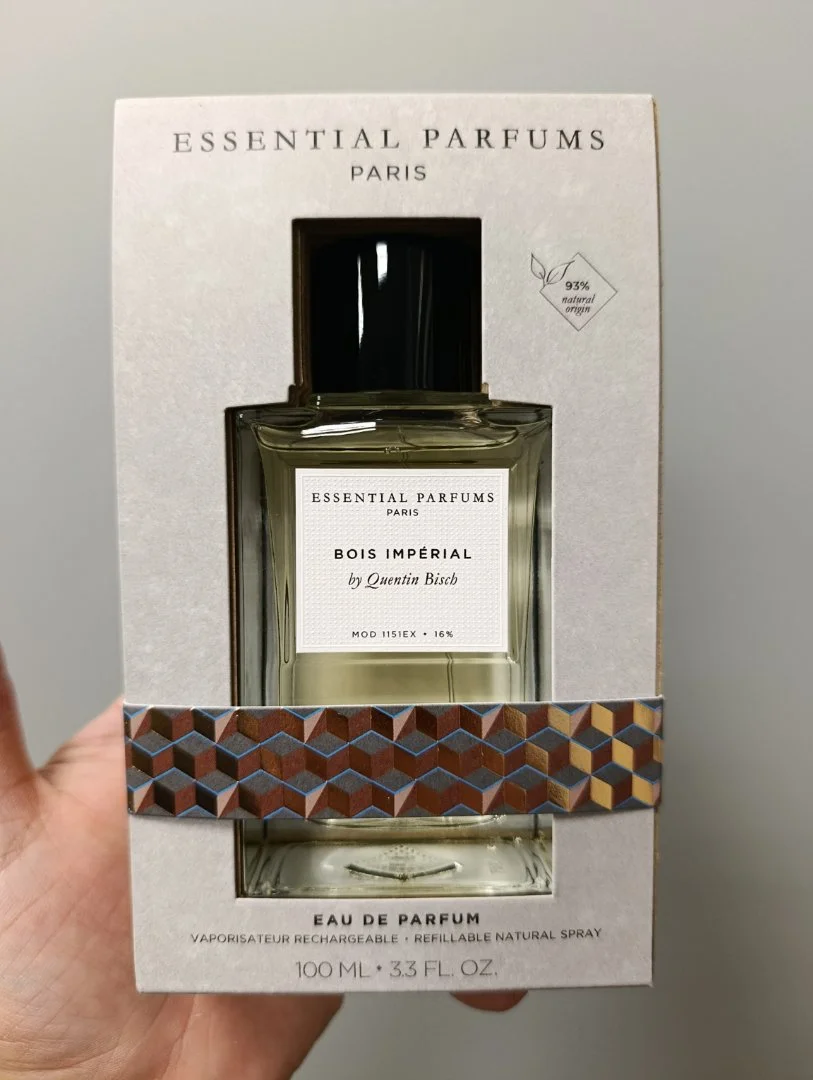 Essentia Parfums Bois Imperial 100 ml edp - миниатюра 2