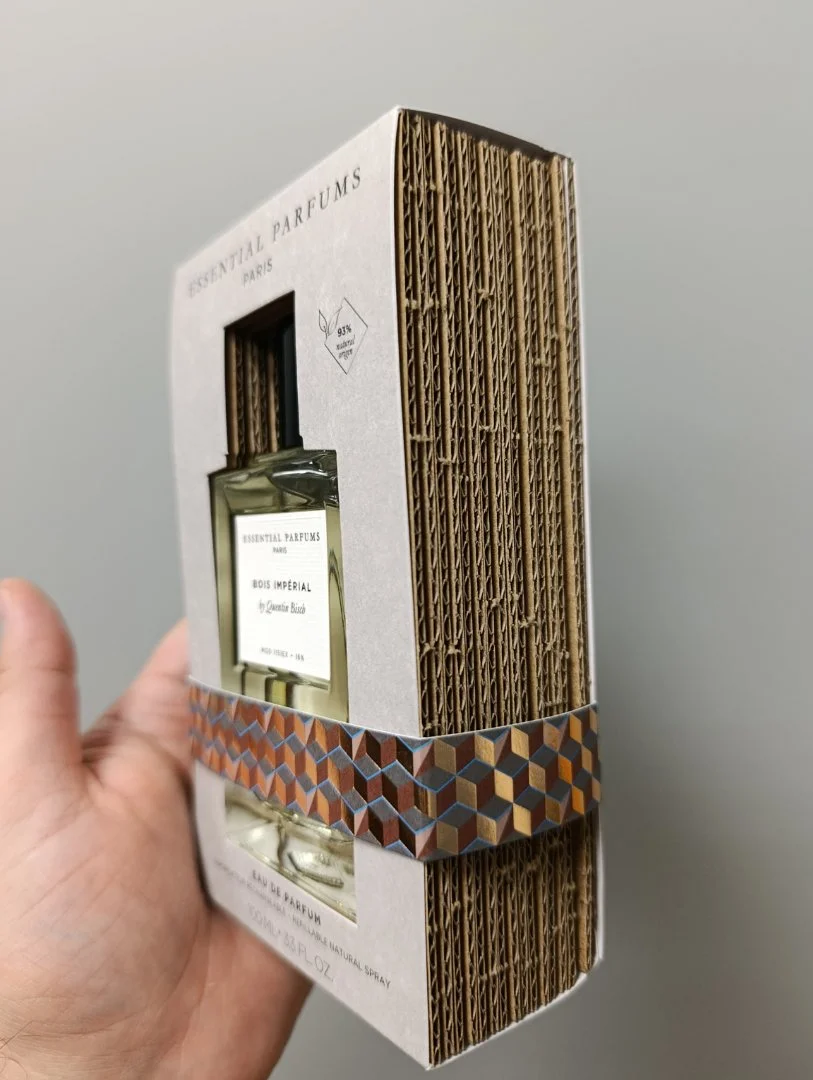 Essentia Parfums Bois Imperial 100 ml edp - миниатюра 3