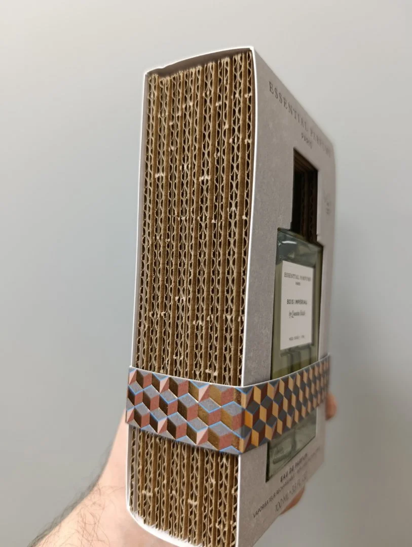 Essentia Parfums Bois Imperial 100 ml edp - миниатюра 5