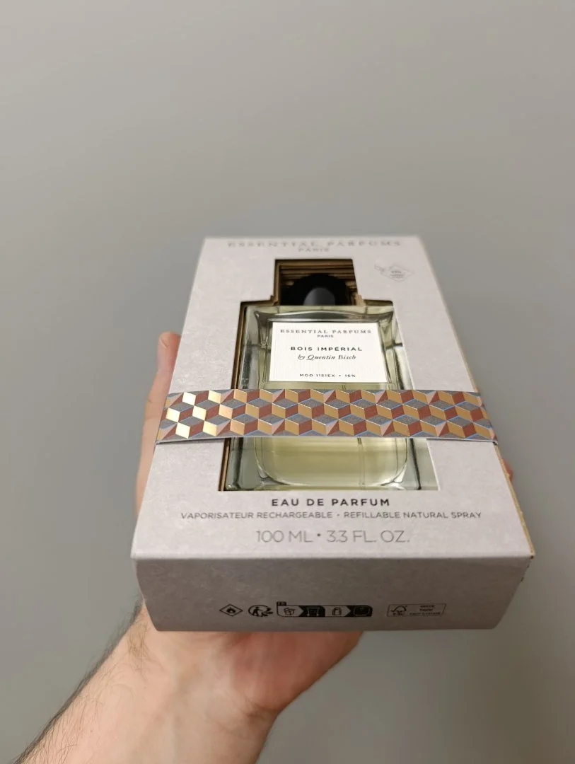 Essentia Parfums Bois Imperial 100 ml edp - миниатюра 7