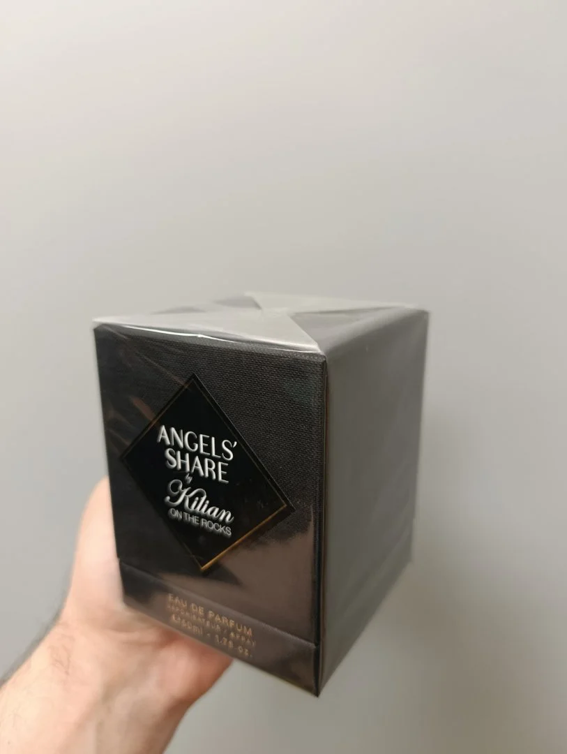 Kilian Angels Share On The Rocks 50 ml edp - миниатюра 2