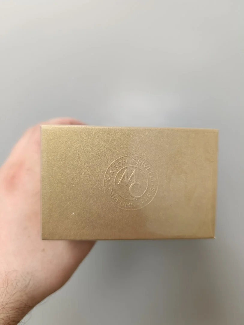 Maison Crivelli Oud Maracuja 50 ml edp - миниатюра 5