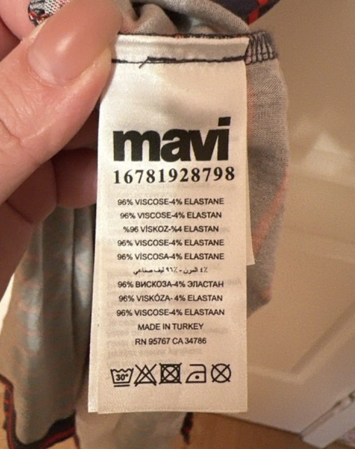 Платье Mavi - миниатюра 3
