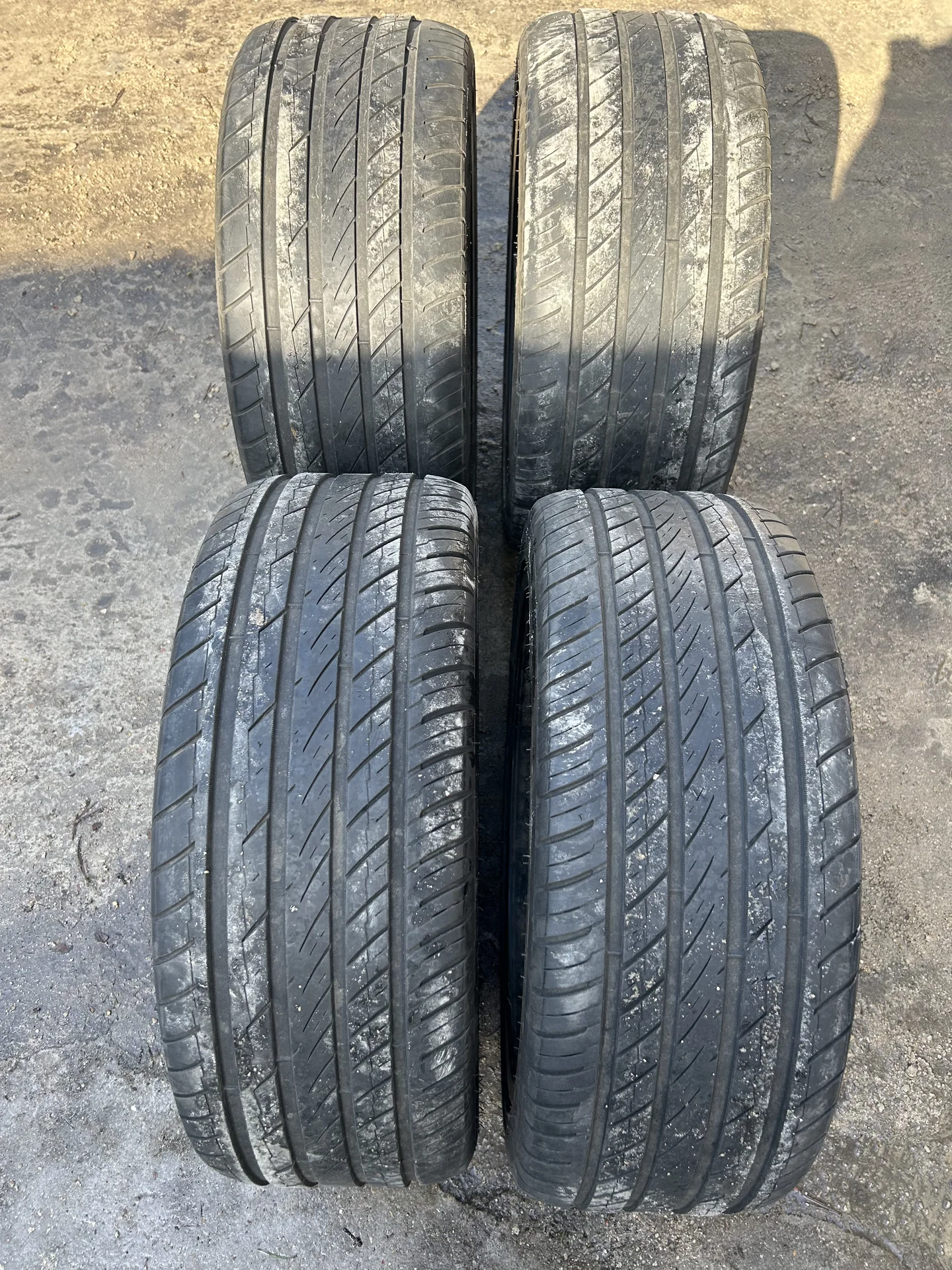 311 стиль , оригинальные летние колеса F10,F07,F25 - миниатюра 7