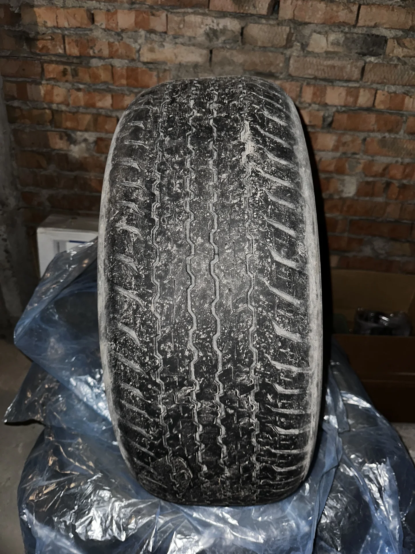 Шины Dunlop Grandtreck AT 25 - миниатюра 2