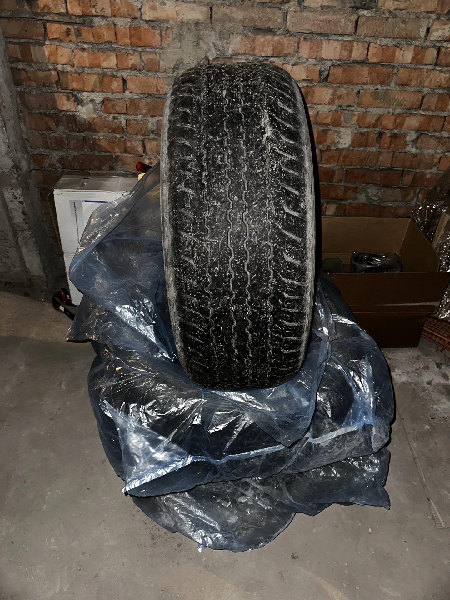Шины Dunlop Grandtreck AT 25 - миниатюра 3
