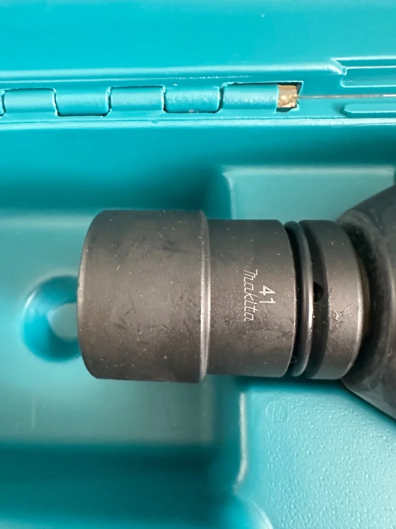 Гайковерт Makita TW1000 - миниатюра 3