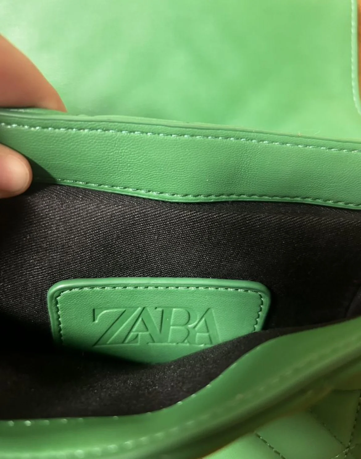 Сумка женская Zara - миниатюра 5