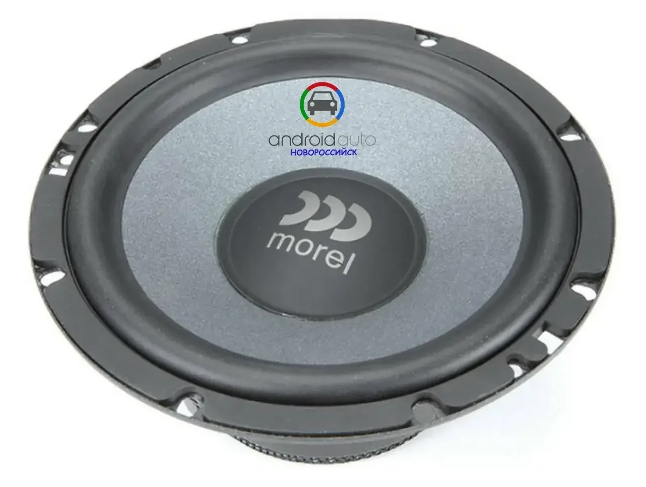 Акустика компонент Morel TempoUltra 602 2WAY mkii - миниатюра 2