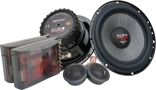 Акустика 2-компонентная Audio System X165 EVO2 - миниатюра 4