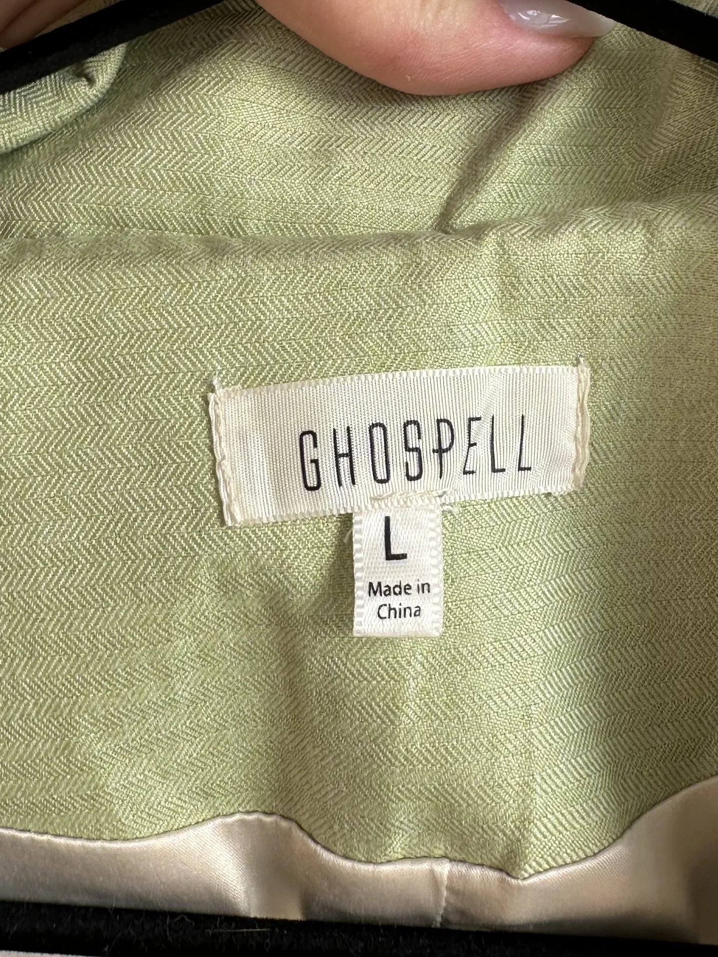 ASOS Костюм летний ghospell Британия - миниатюра 5
