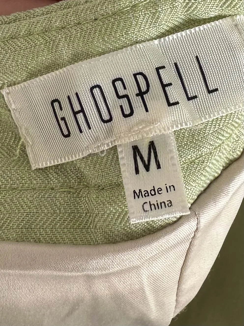 ASOS Костюм летний ghospell Британия - миниатюра 7