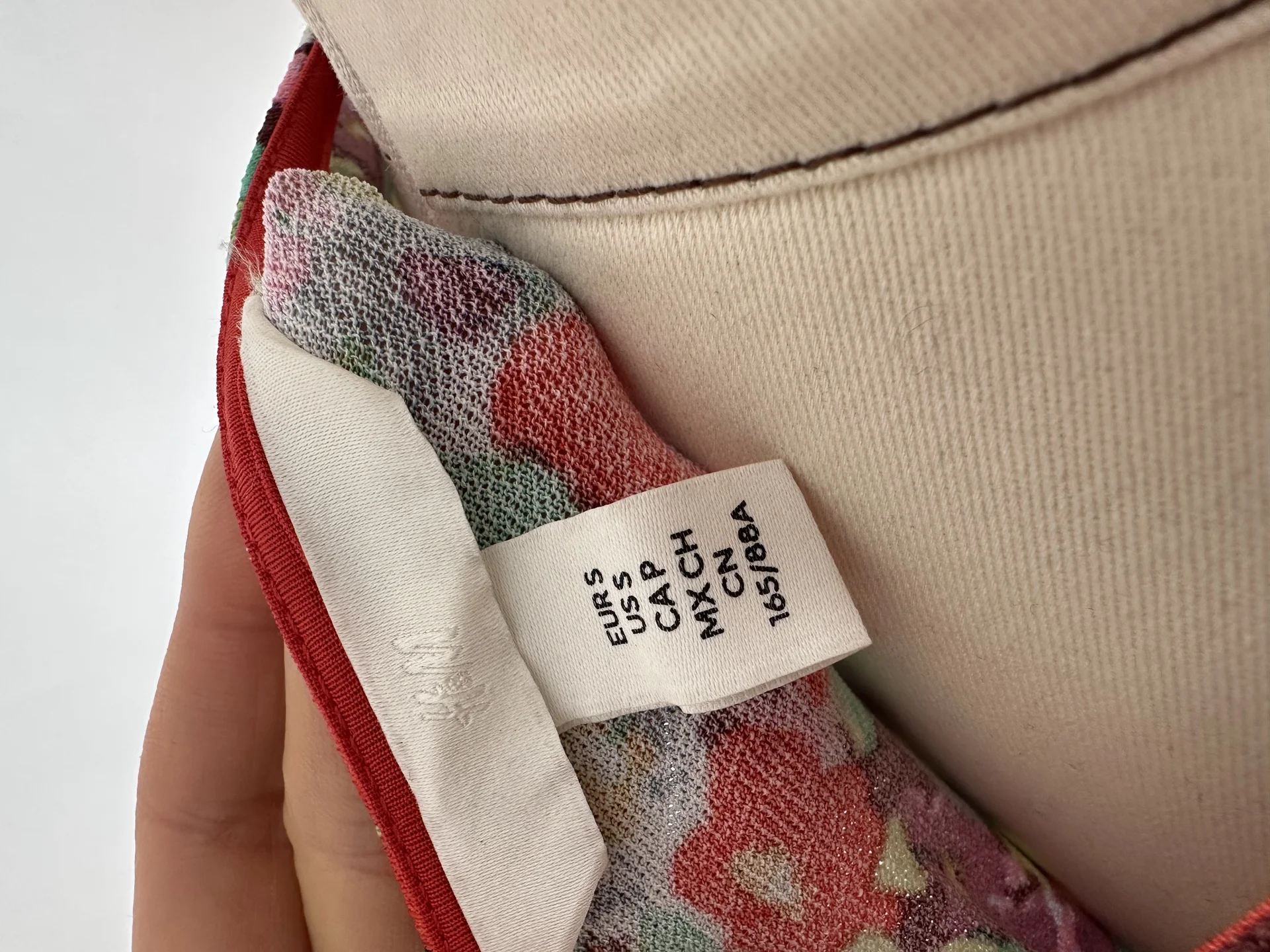 H&M платье цветочное S - миниатюра 6