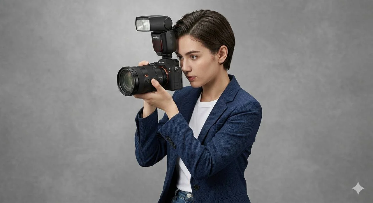 Вспышка Godox TT600S для Sony - миниатюра 3