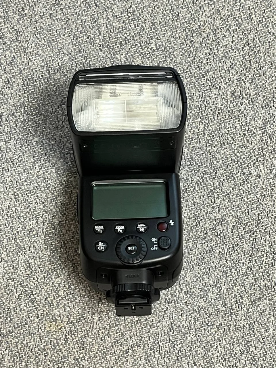 Вспышка Godox TT600S для Sony - миниатюра 7