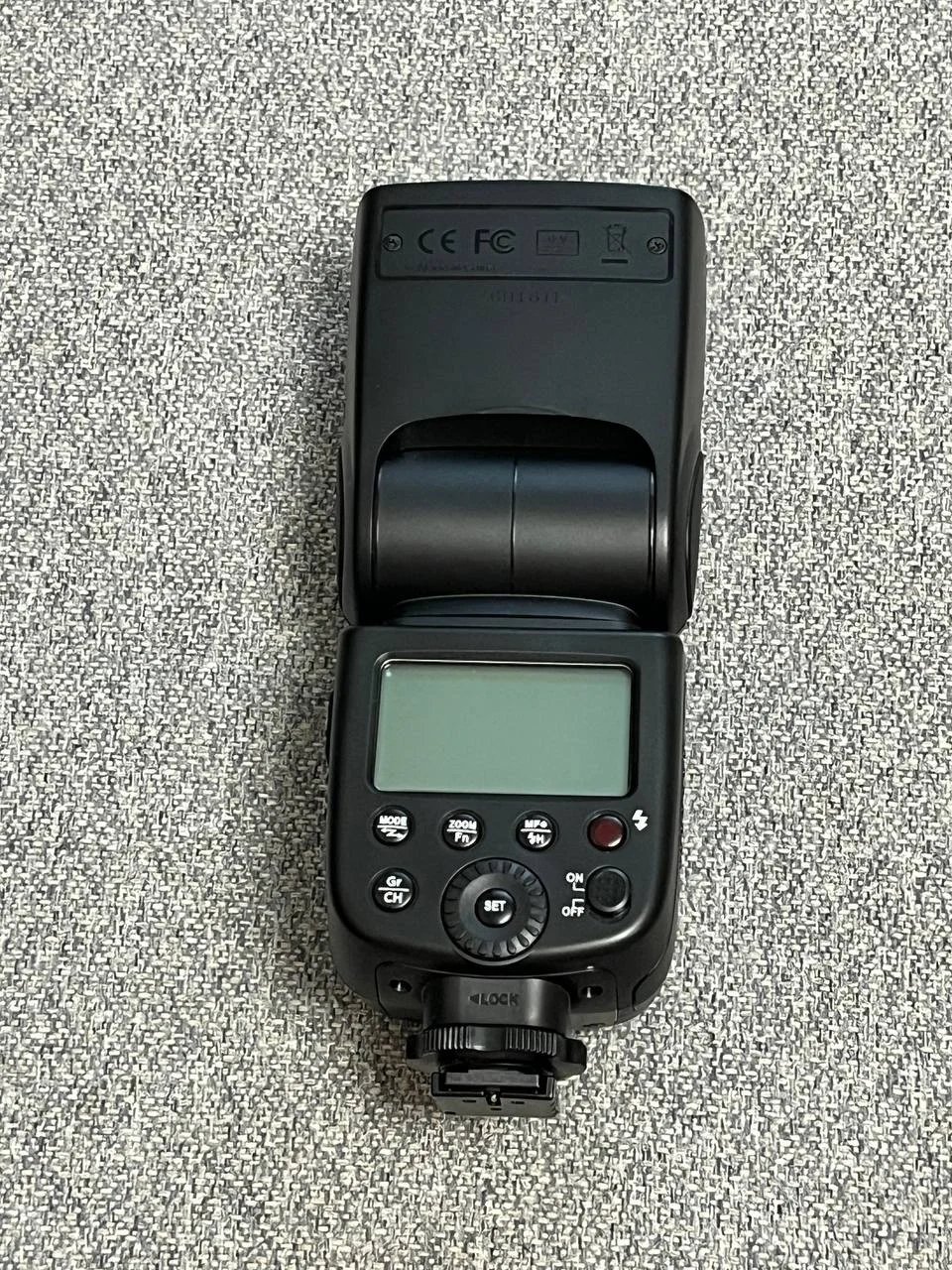 Вспышка Godox TT600S для Sony - миниатюра 8