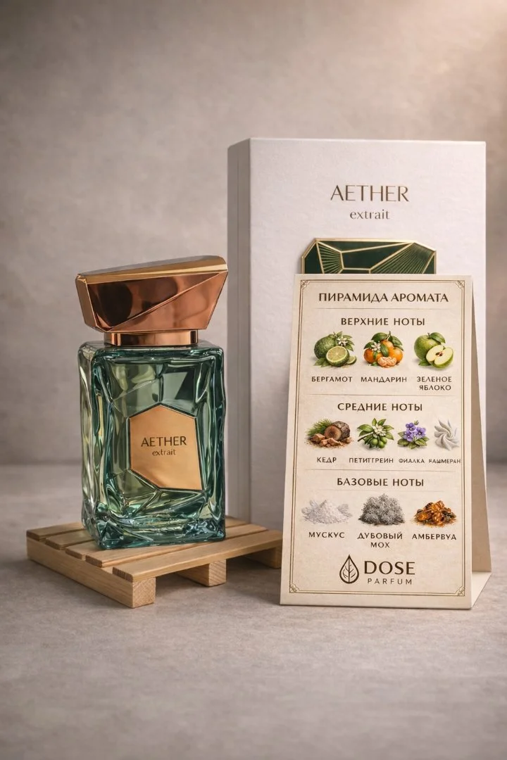 French Avenue Aether Extrait оригинал распив - миниатюра 2