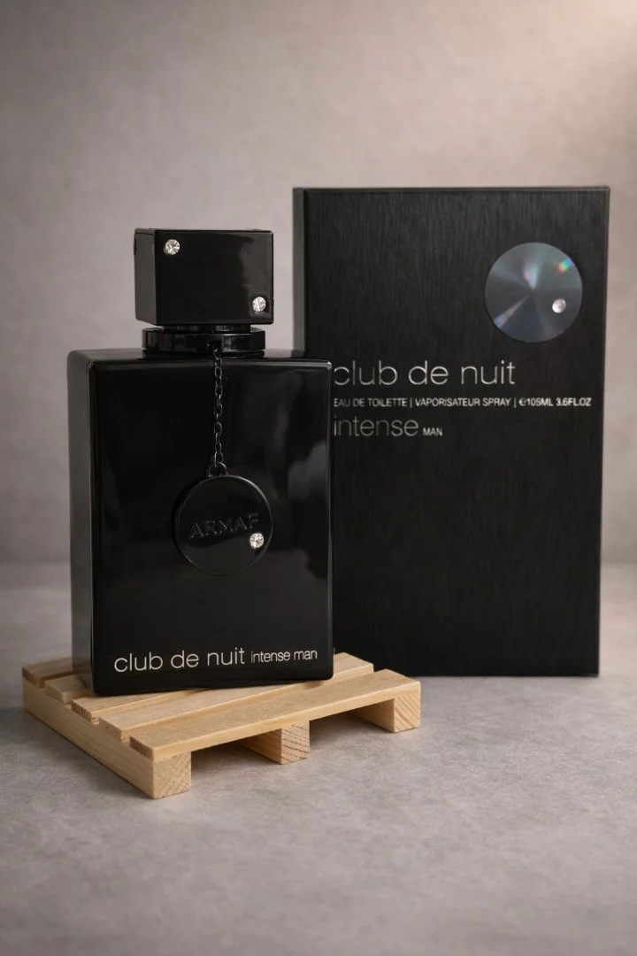 Armaf Club de Nuit Intense Man распив оригинал - изображение 1