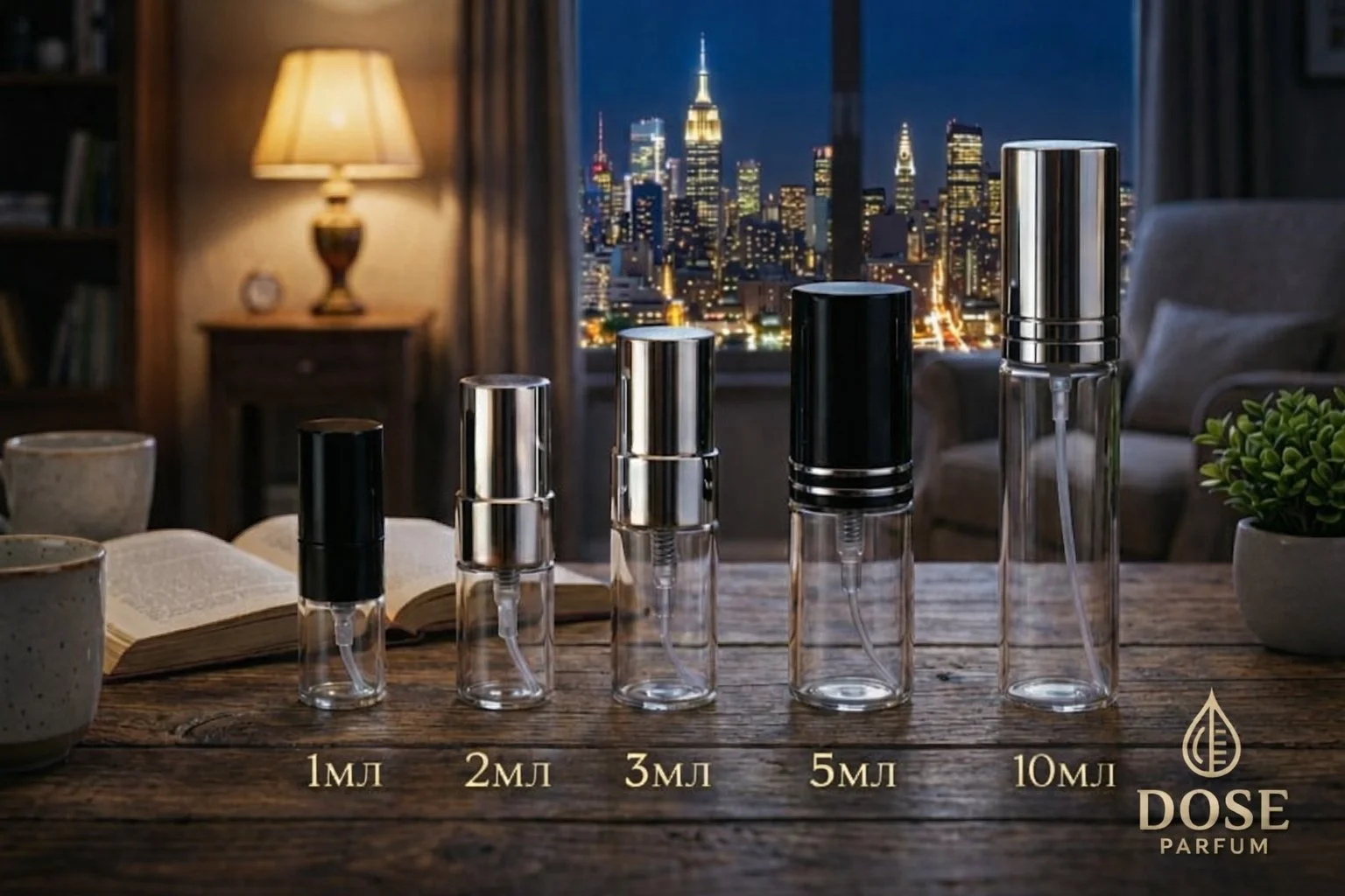French Avenue Liquid Brun распив оригинал - миниатюра 3