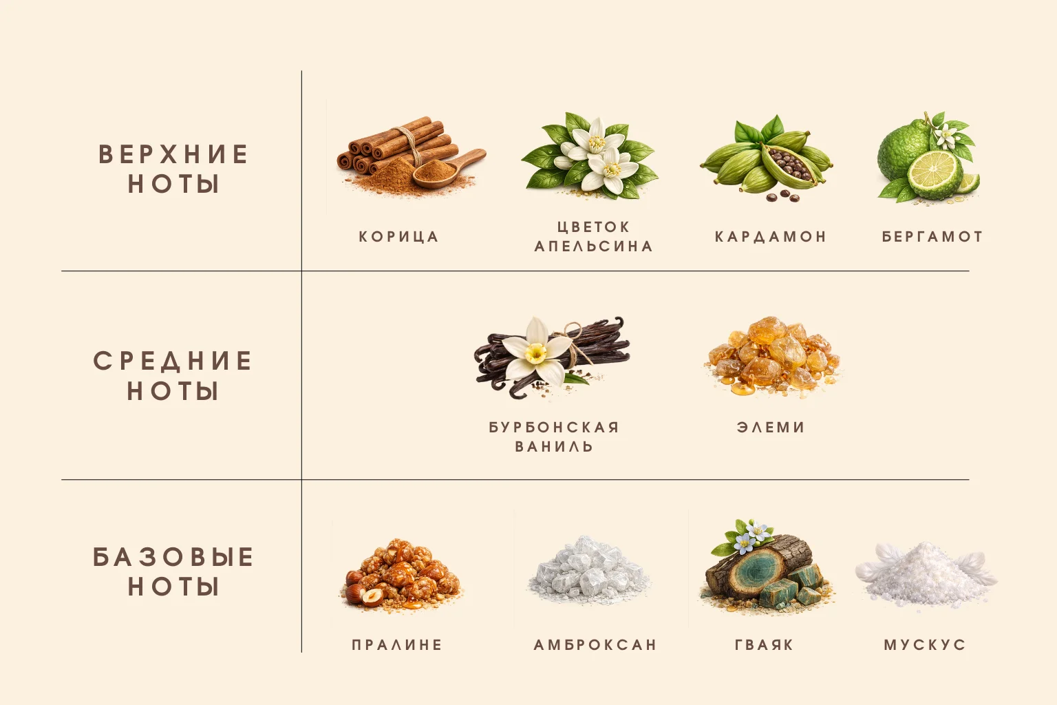 French Avenue Liquid Brun распив оригинал - миниатюра 4