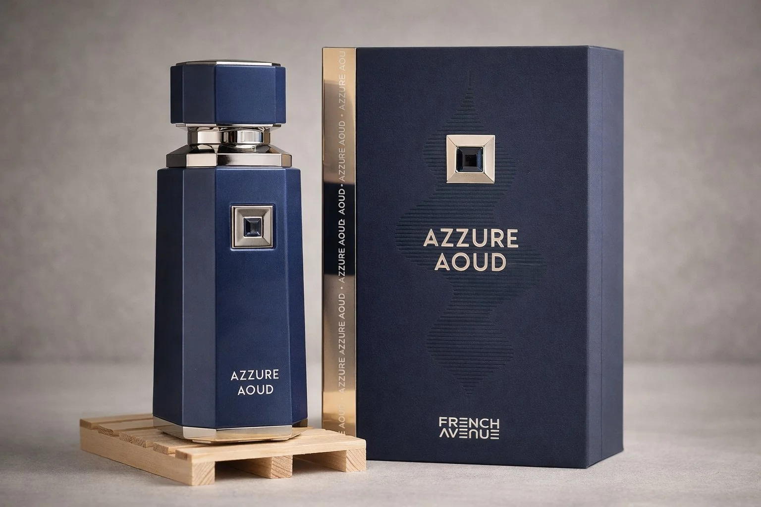 French Avenue Azzure Aoud оригинал распив - изображение 1