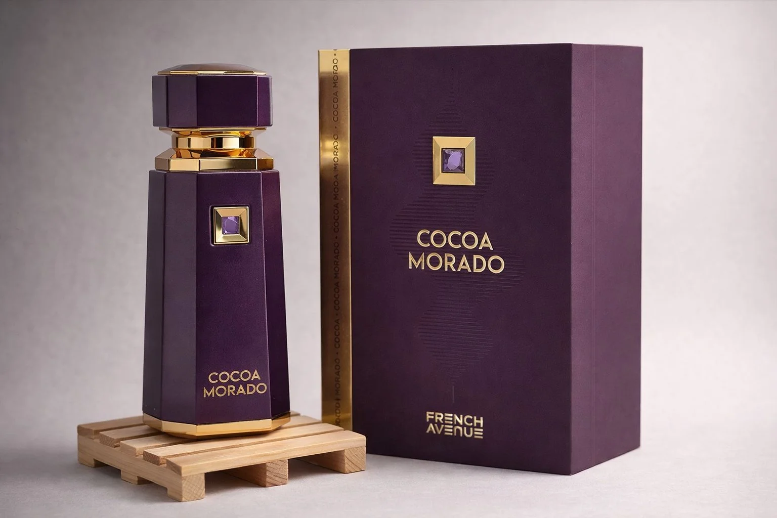 French Avenue Cocoa Morado оригинал распив - изображение 1